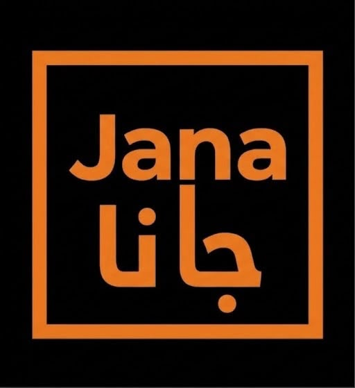 شعار جانا Jana